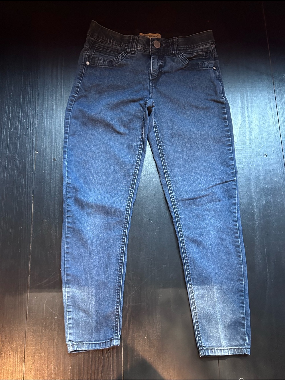 Democracy Dark Blue Skinny Jeans